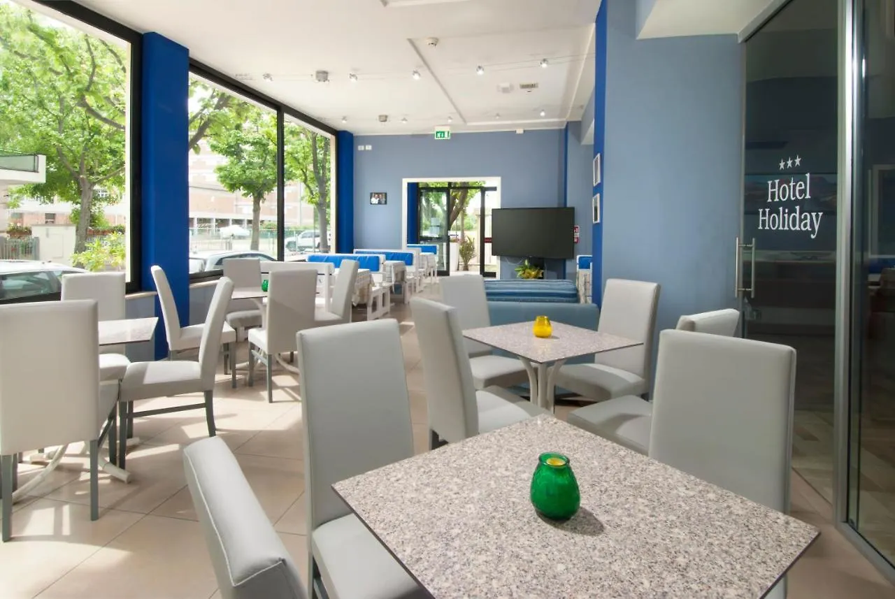 Hotel Holiday Sunshine Summer Misano Adriatico Włochy