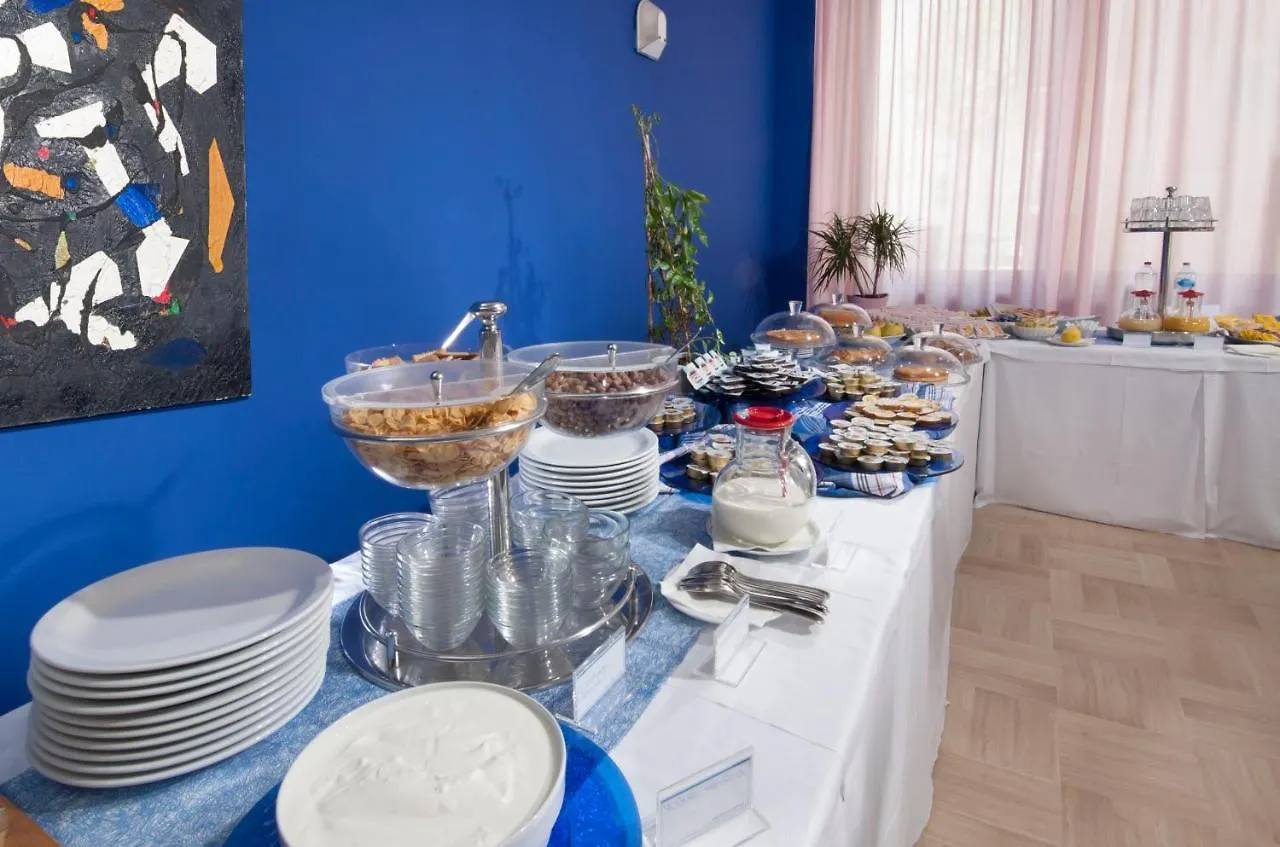 Hotel Holiday Sunshine Summer Misano Adriatico