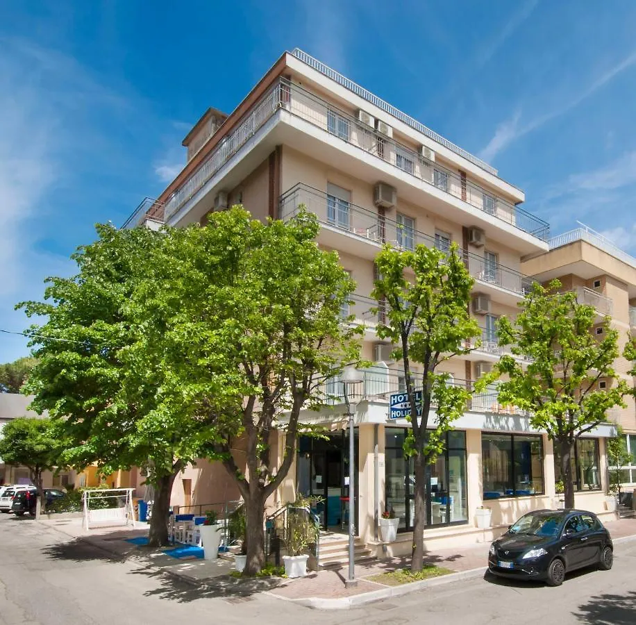 Hotel Holiday Sunshine Summer Misano Adriatico Włochy