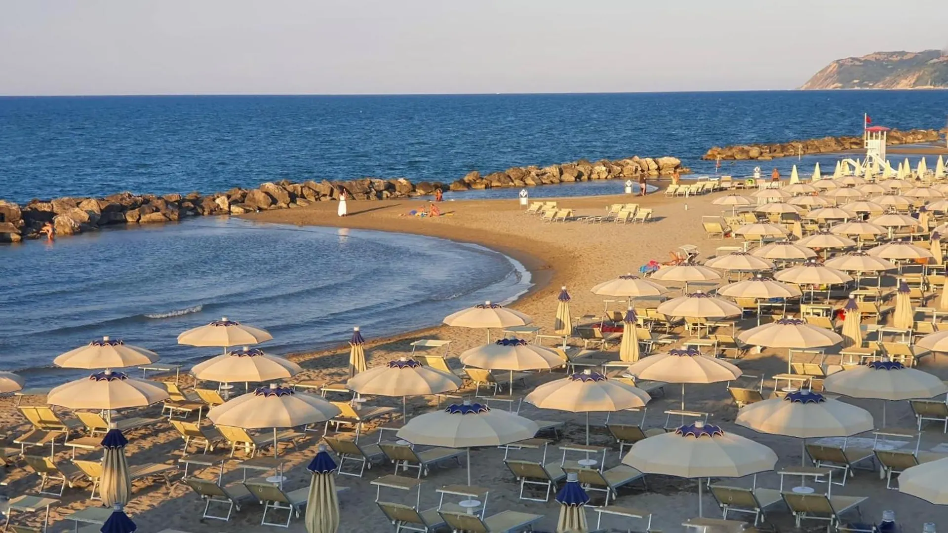 Hotel Holiday Sunshine Summer Misano Adriatico