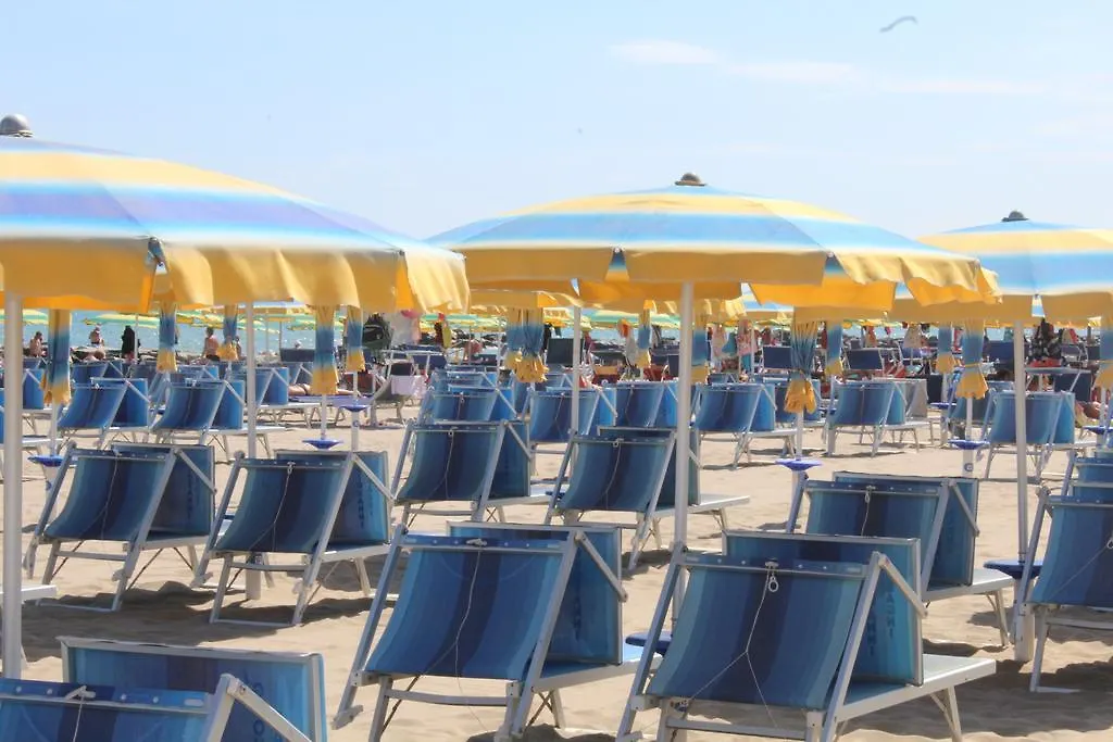 Hotel Holiday Sunshine Summer Misano Adriatico