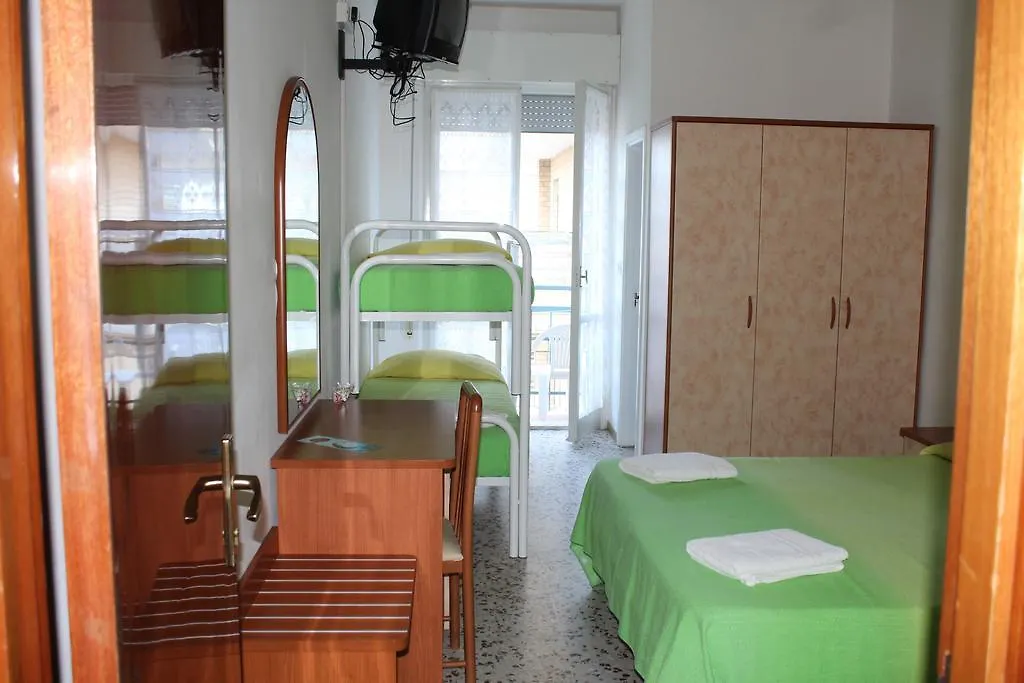 Hotel Holiday Sunshine Summer Misano Adriatico