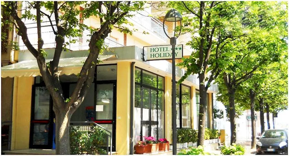 Hotel Holiday Sunshine Summer Misano Adriatico 3*,