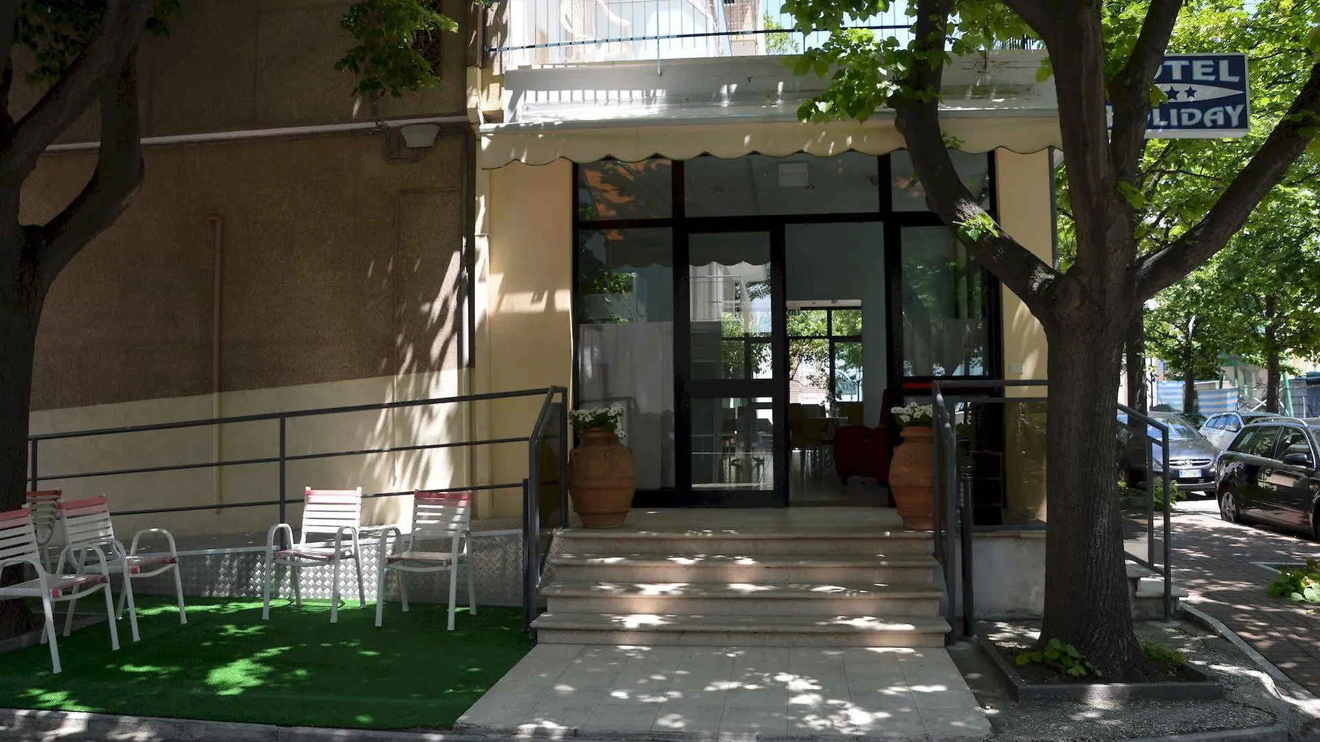 Hotel Holiday Sunshine Summer Misano Adriatico
