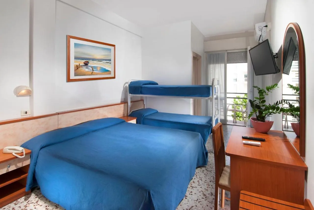 Hotel Holiday Sunshine Summer Misano Adriatico