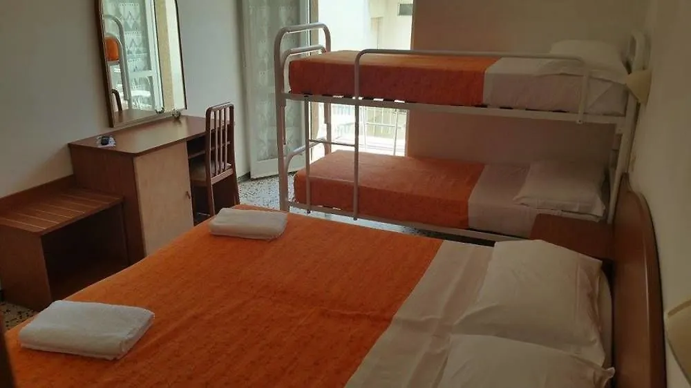 ***  Hotel Holiday Sunshine Summer Misano Adriatico Italia